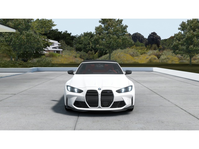 2026 Bmw M4 Competition xDrive Convertible photo 3