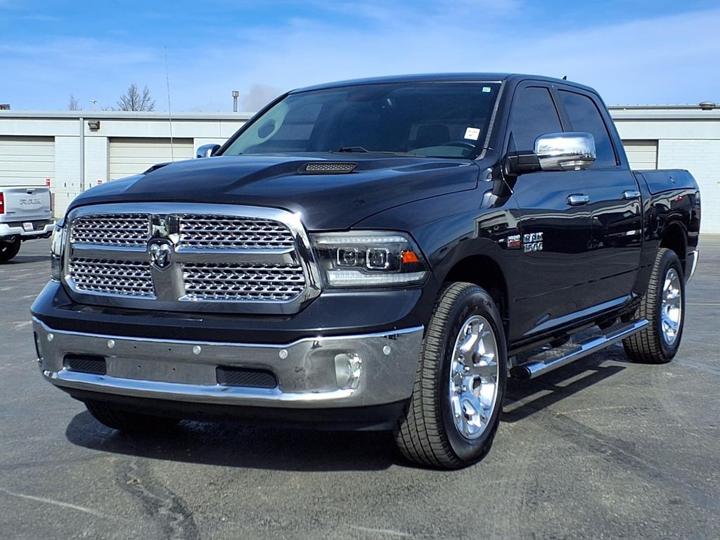 Used 2016 RAM Ram 1500 Pickup Big Horn with VIN 1C6RR6LT0GS284404 for sale in Kansas City