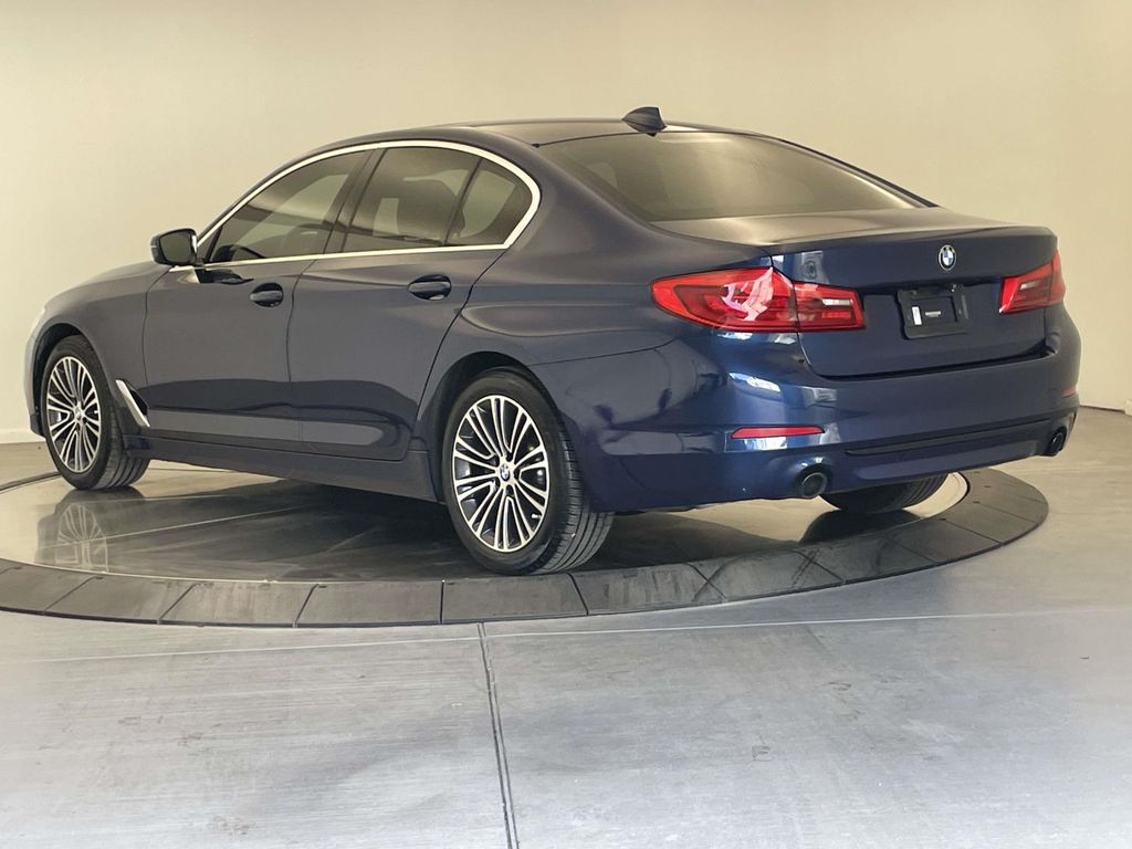 2020 Bmw 530i Sedan photo 3