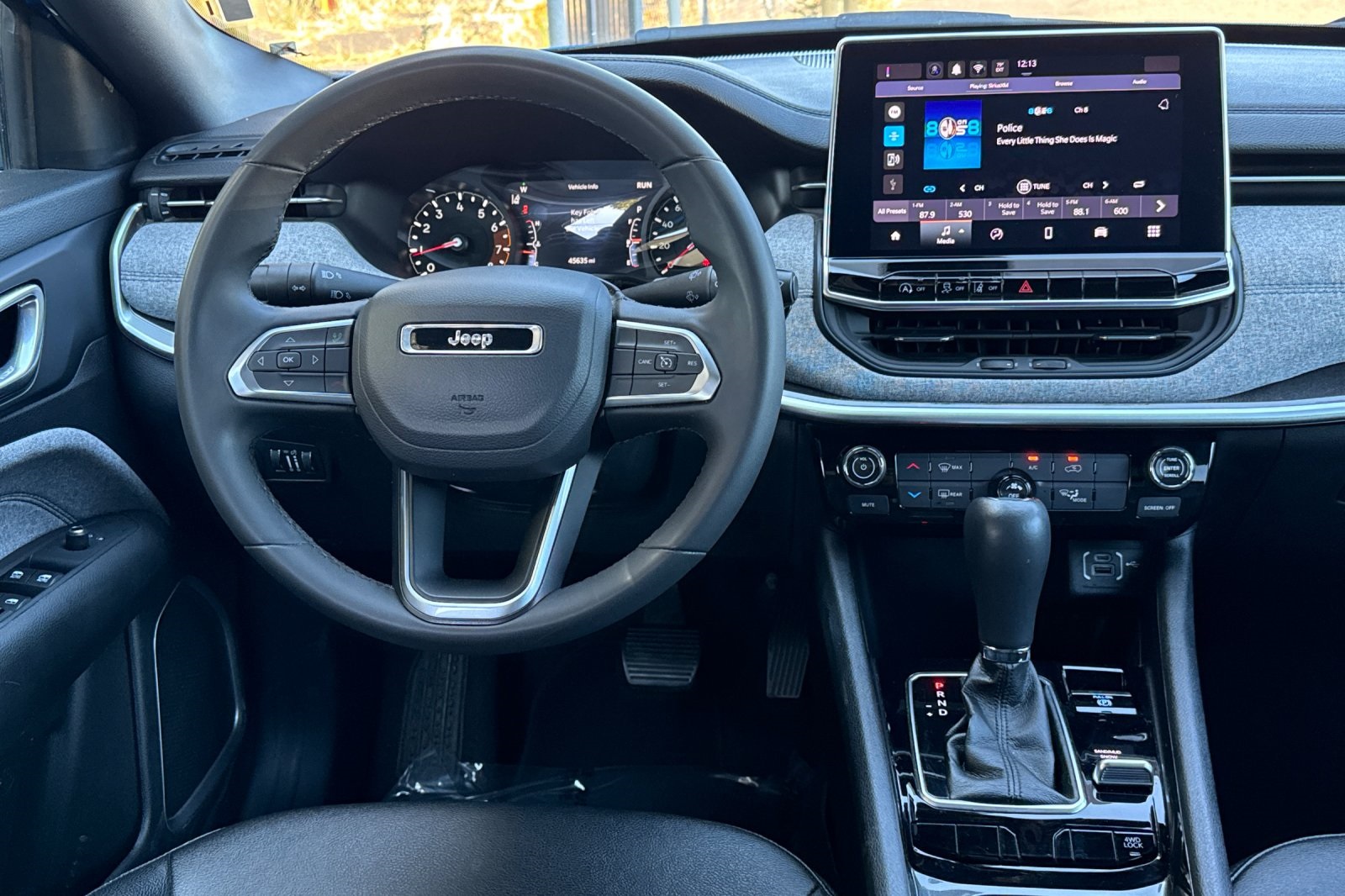 2024 Jeep Compass Latitude photo 14