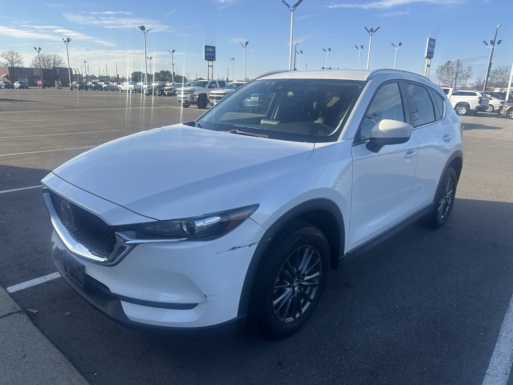 2020 Mazda CX-5 Touring's photo