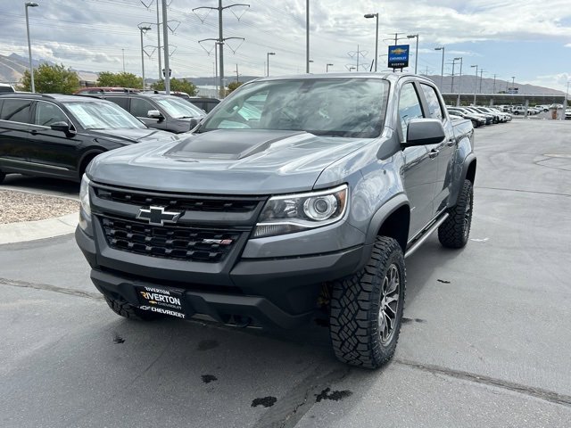 2020 Chevrolet Colorado ZR2 photo 10