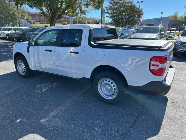 2022 Ford Maverick XL photo 4