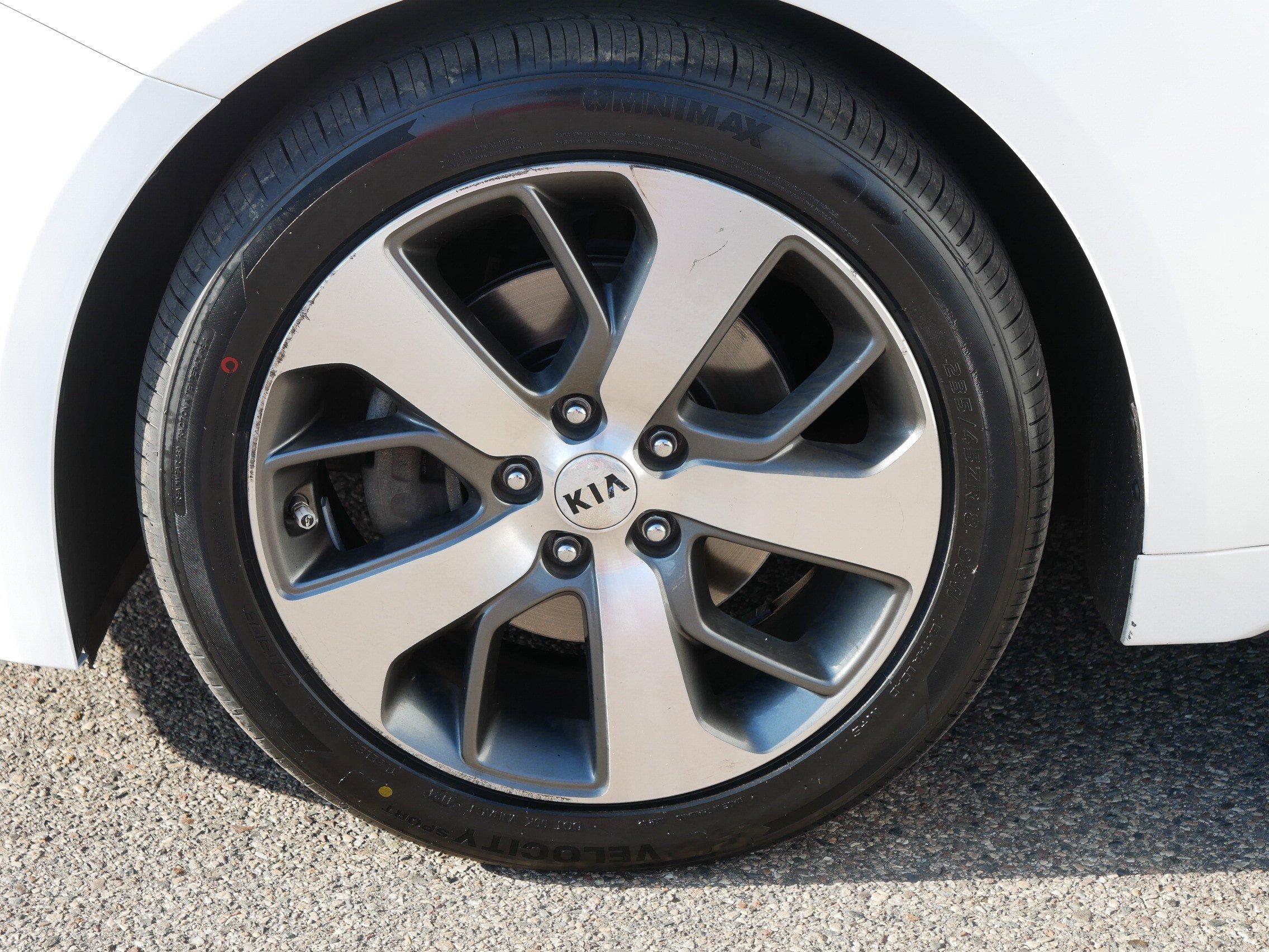 2019 Kia Optima S photo 15