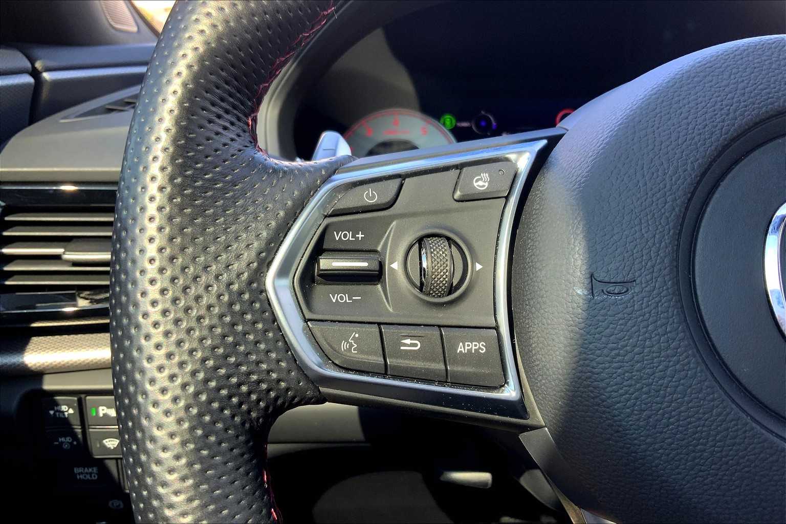 2024 Acura RDX A-Spec Advance photo 44