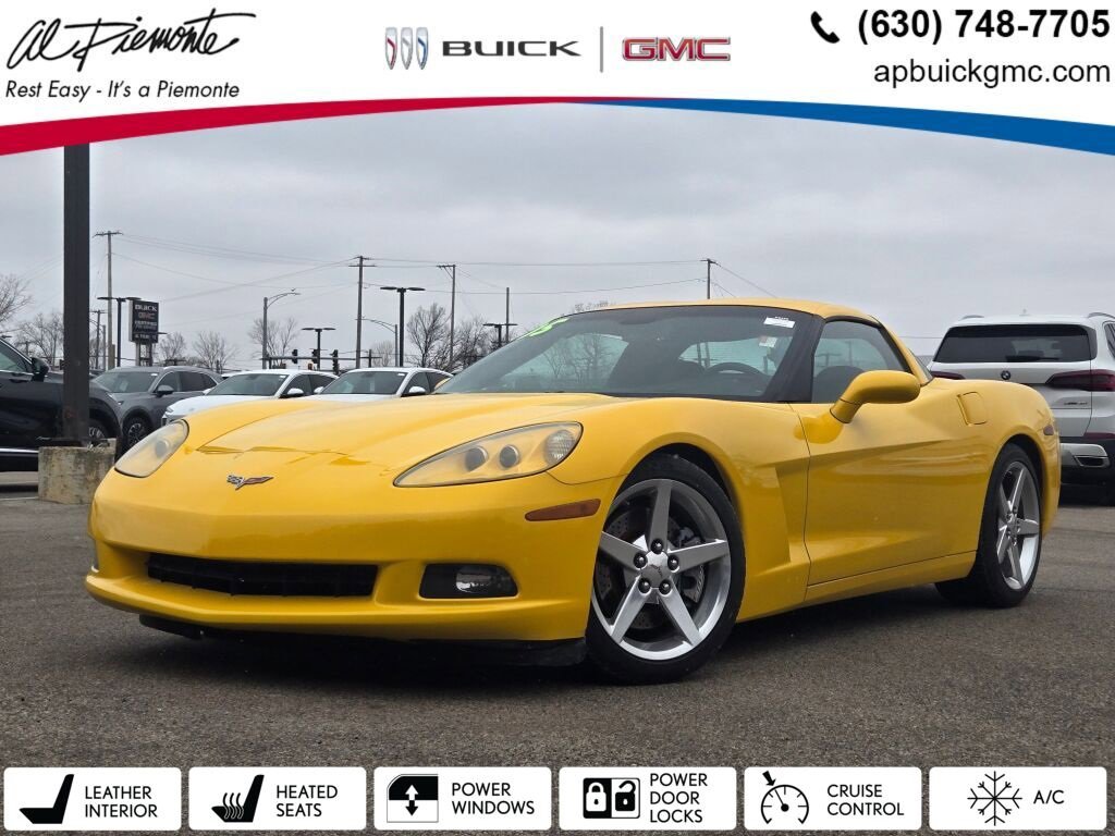 2005 Chevrolet Corvette Base's photo