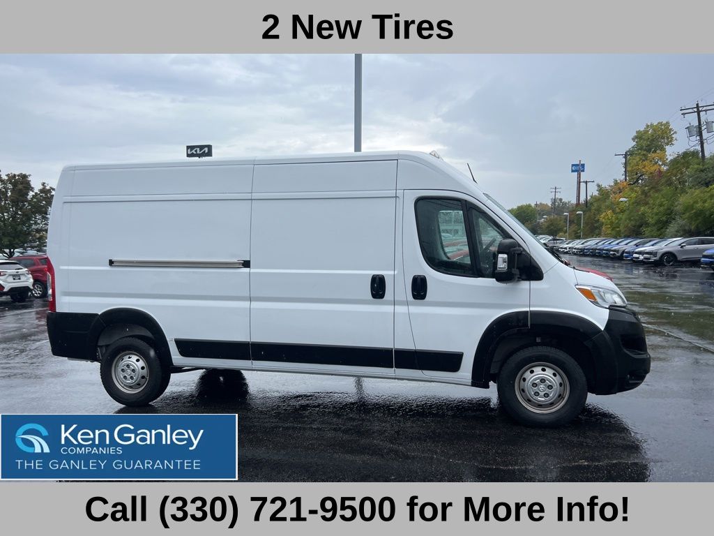 2023 Ram ProMaster 2500 photo 7