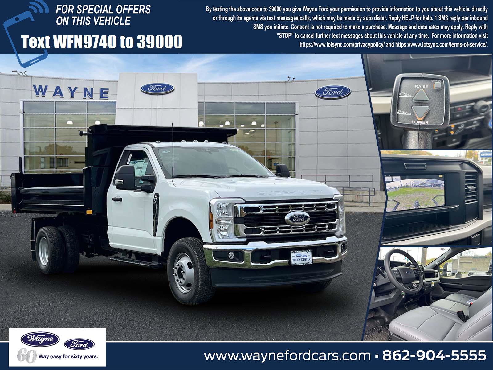 2025 Ford F-350 Super Duty Chassis Cab XL's photo