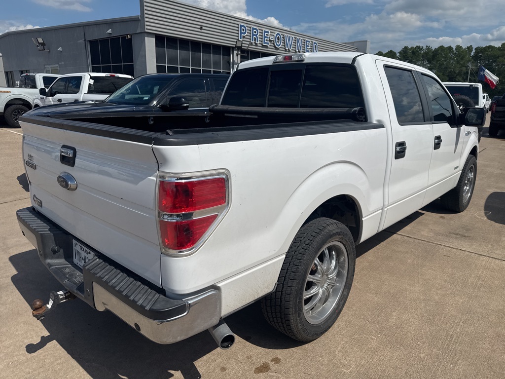 2014 Ford F-150 XLT photo 2
