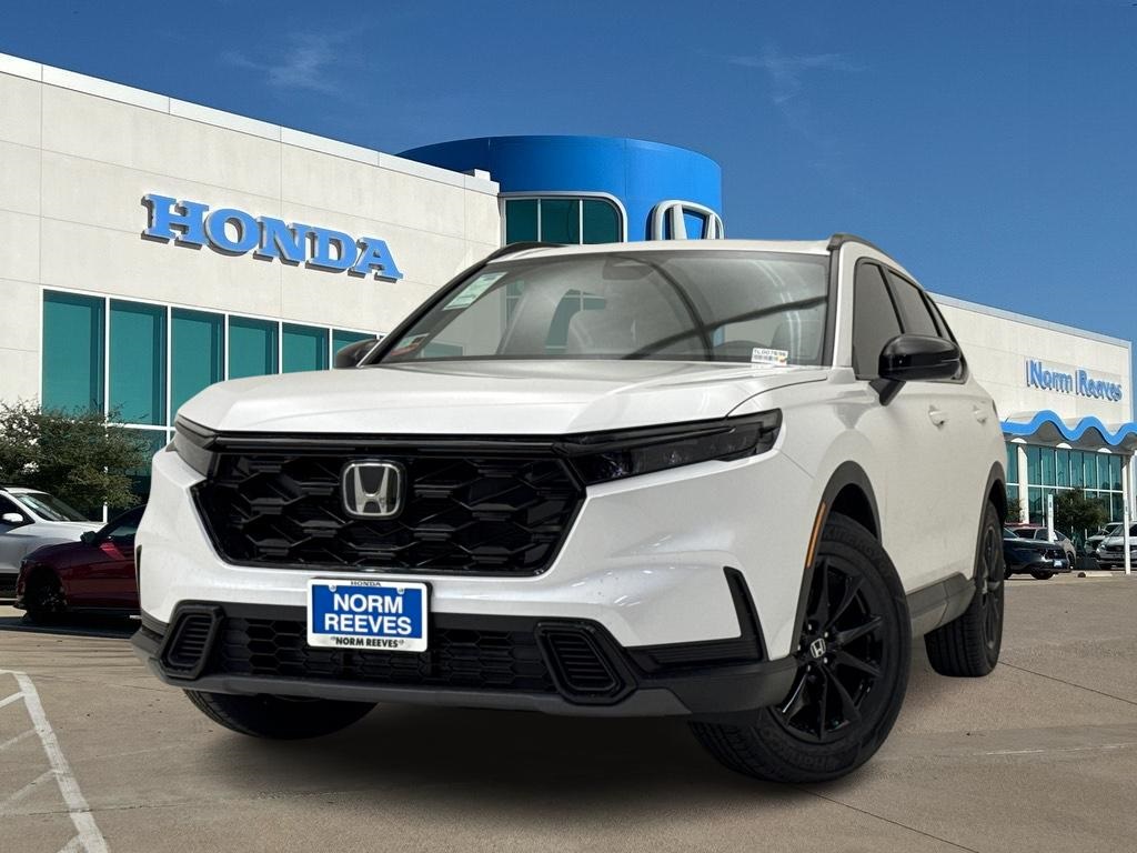 2026 Honda CR-V Sport's photo