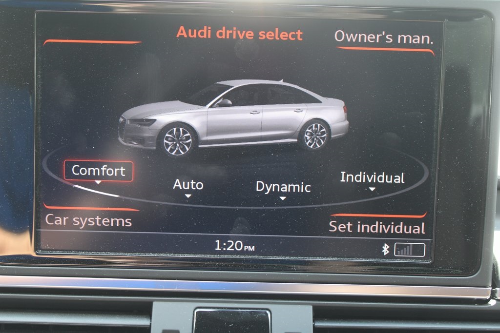2018 Audi A6 TFSI Premium Plus Quattro photo 42