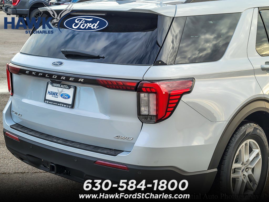 2026 FORD EXPLORER - Image 5