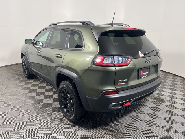 2020 Jeep Cherokee Trailhawk photo 2