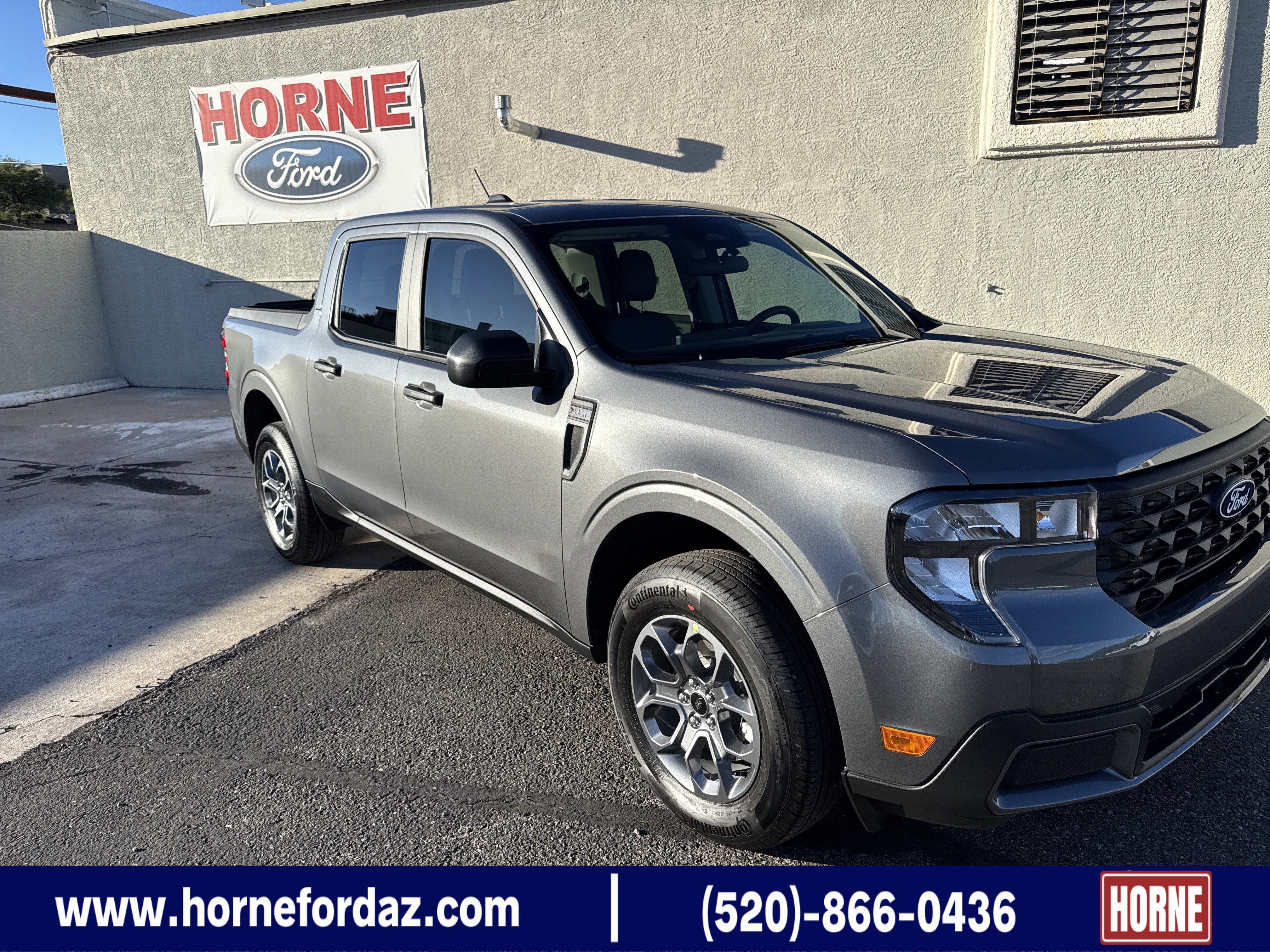 2025 Ford Maverick XLT's photo