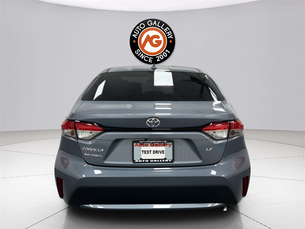 2020 Toyota Corolla LE photo 6