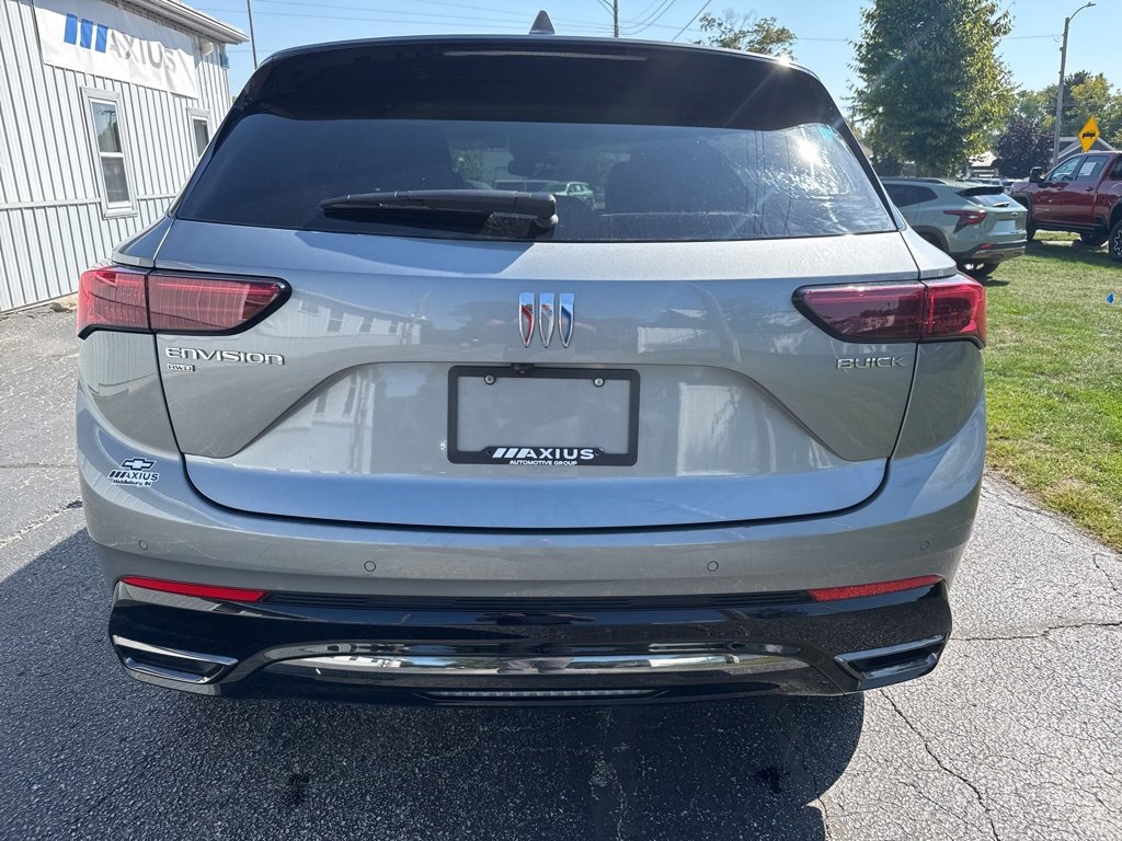 2025 Buick Envision Sport Touring photo 5