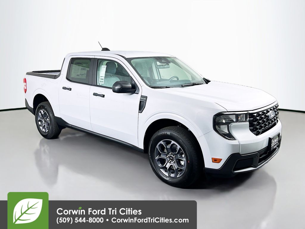 2025 Ford Maverick XLT's photo