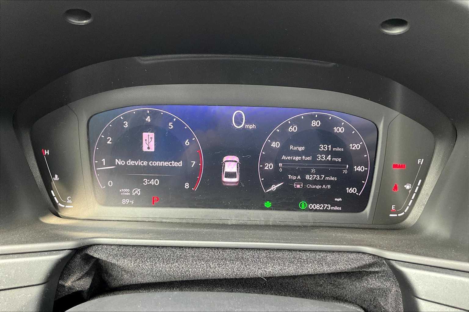 2024 Honda Accord EX photo 23