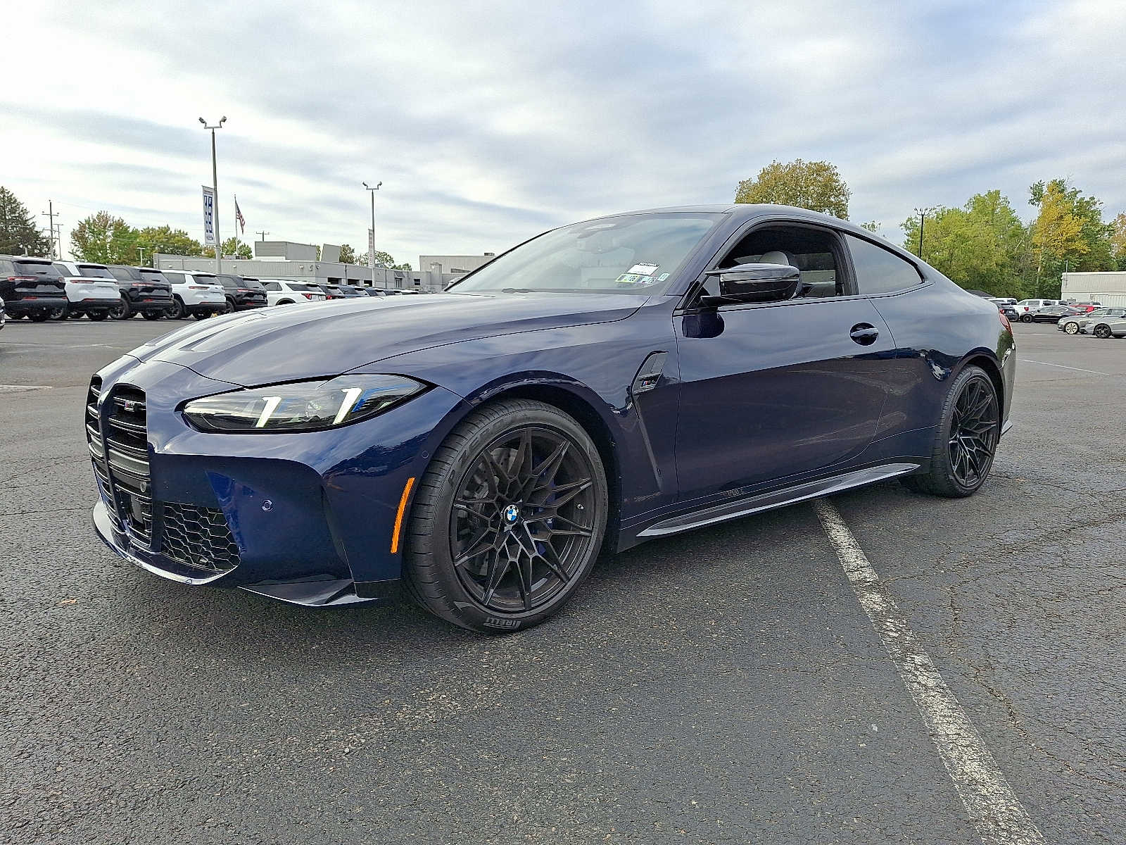 2026 Bmw M4 M4 Competition photo 3