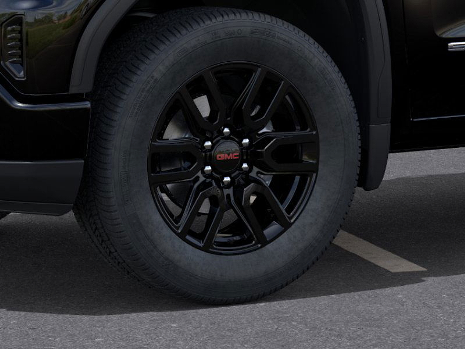 2025 Gmc Sierra 1500 Pro photo 2