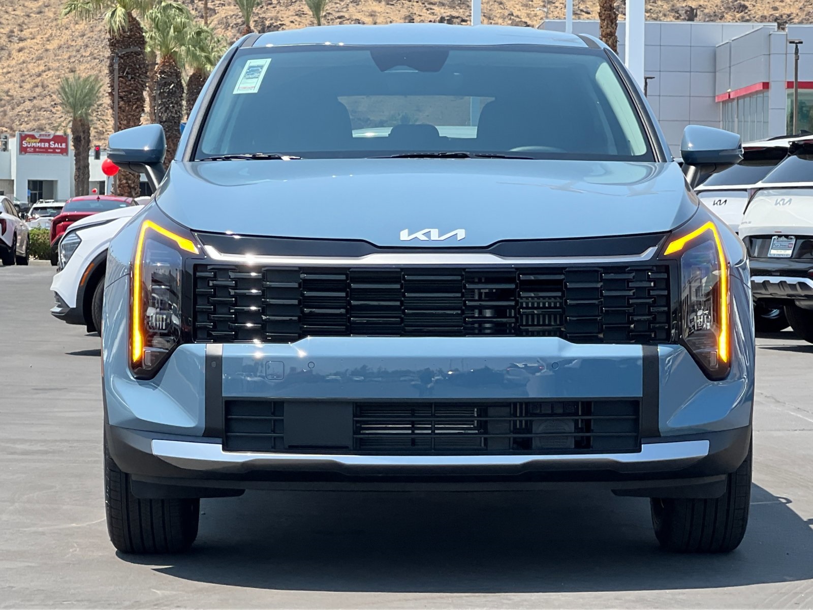 2026 Kia Sportage Hybrid S photo 7