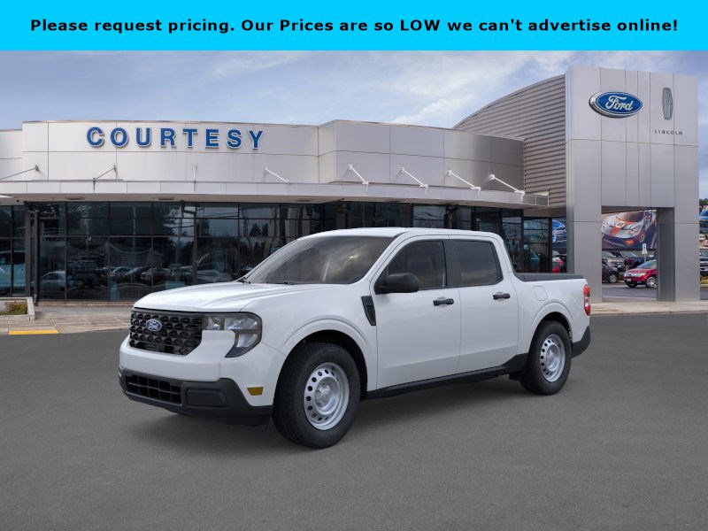 2026 Ford Maverick XL's photo