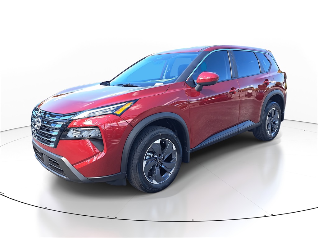 2026 Nissan Rogue SV photo 3