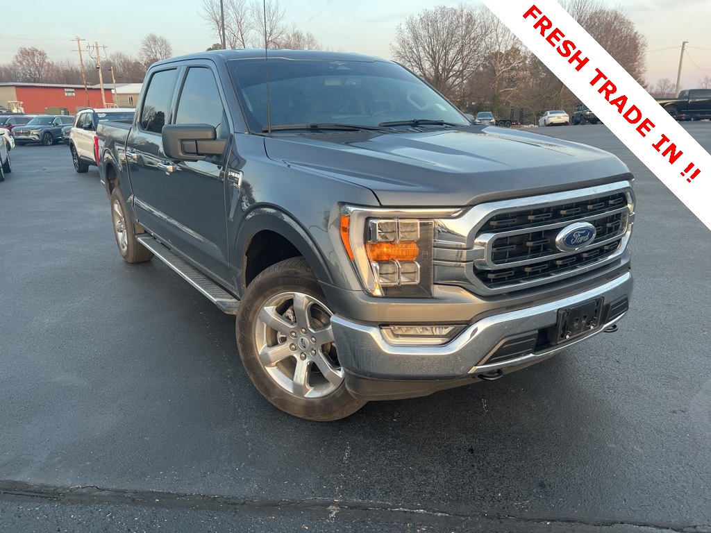 2023 Ford F-150 XLT's photo