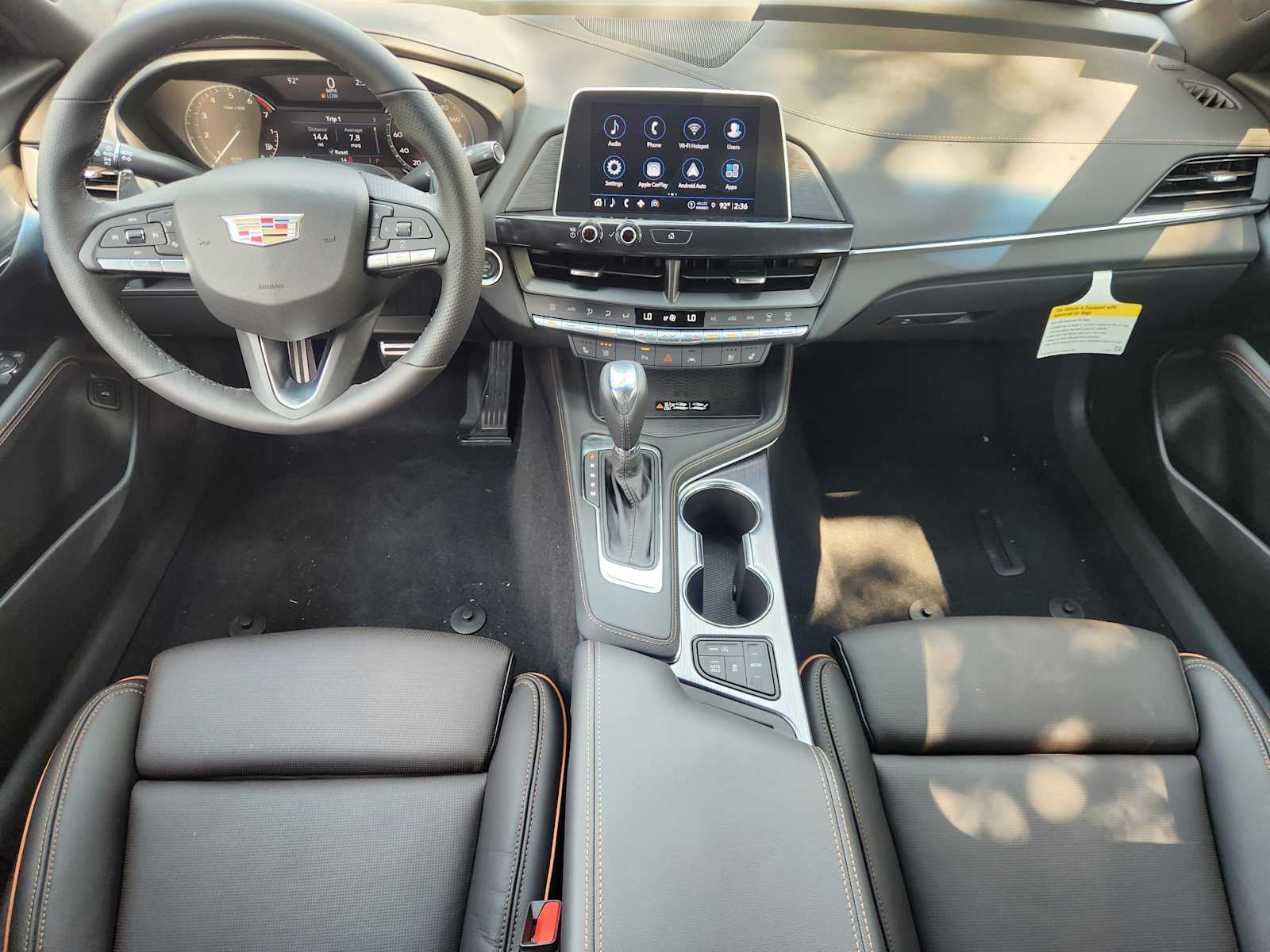 2025 Cadillac CT4 Sport photo 18