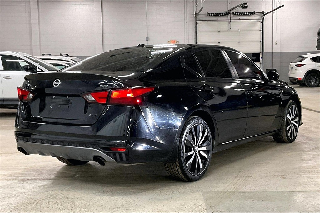 2020 NISSAN ALTIMA - Image 12
