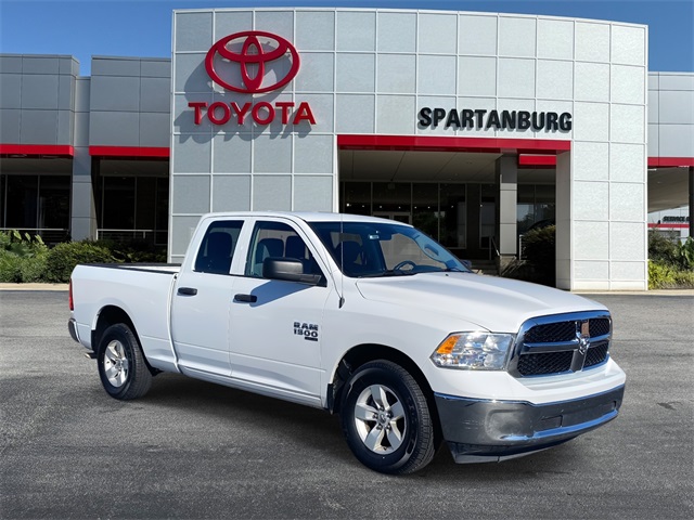 2024 RAM Ram 1500 Classic SLT's photo