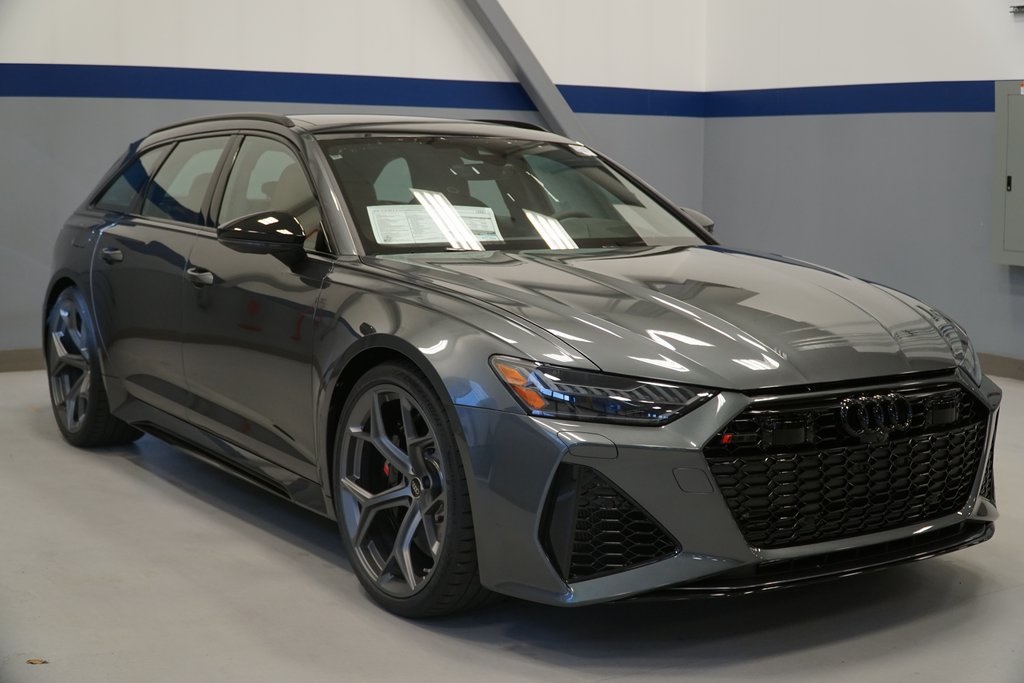 2026 Audi RS 6 Avant Base's photo