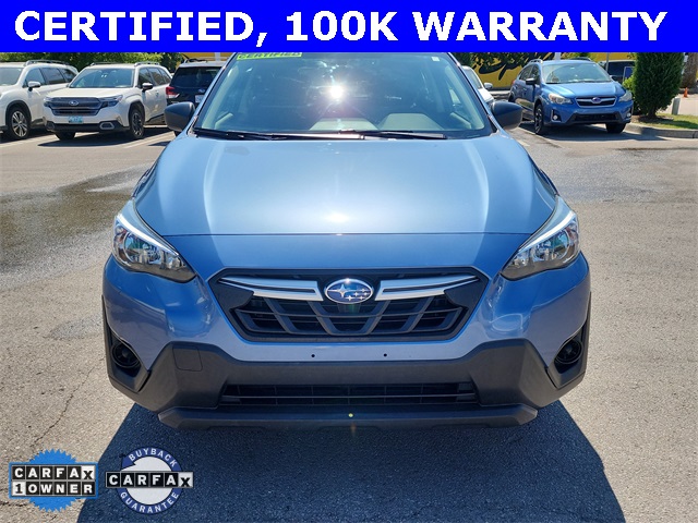 2021 Subaru Crosstrek Base photo 7
