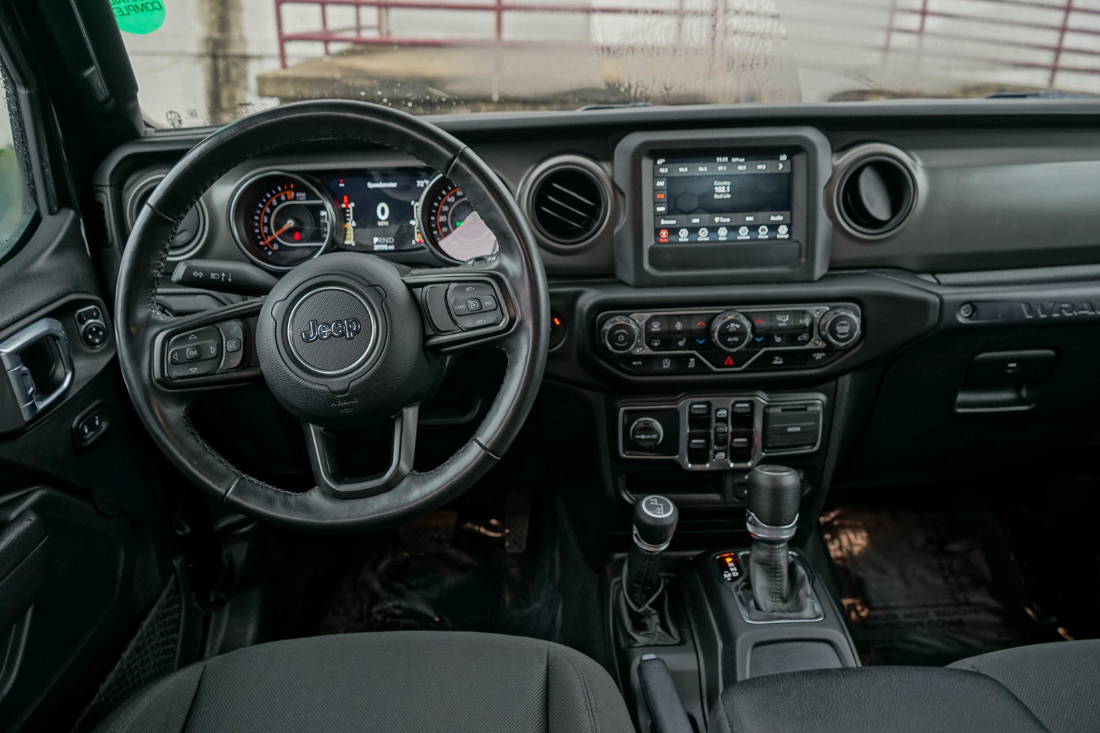 2022 Jeep Wrangler Unlimited Sport S photo 8