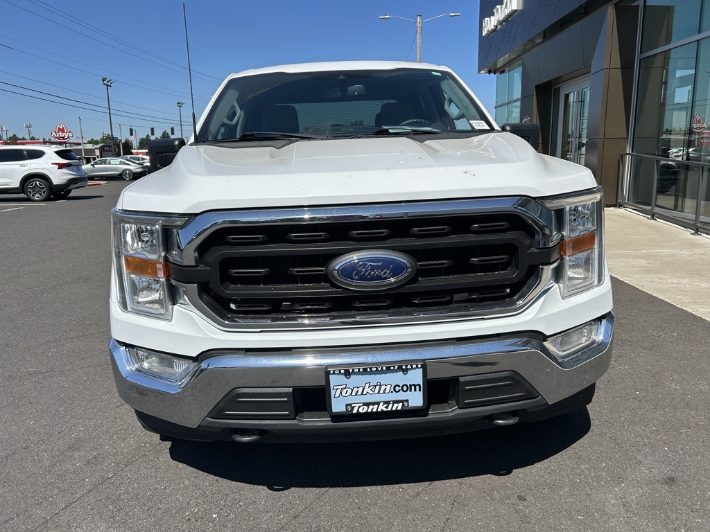 2022 Ford F-150 XLT photo 3