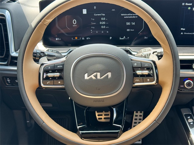 2025 Kia Sorento X-Line SX Prestige photo 31