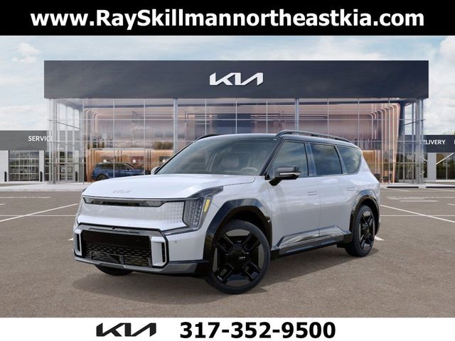 2026 Kia EV9 GT-Line's photo