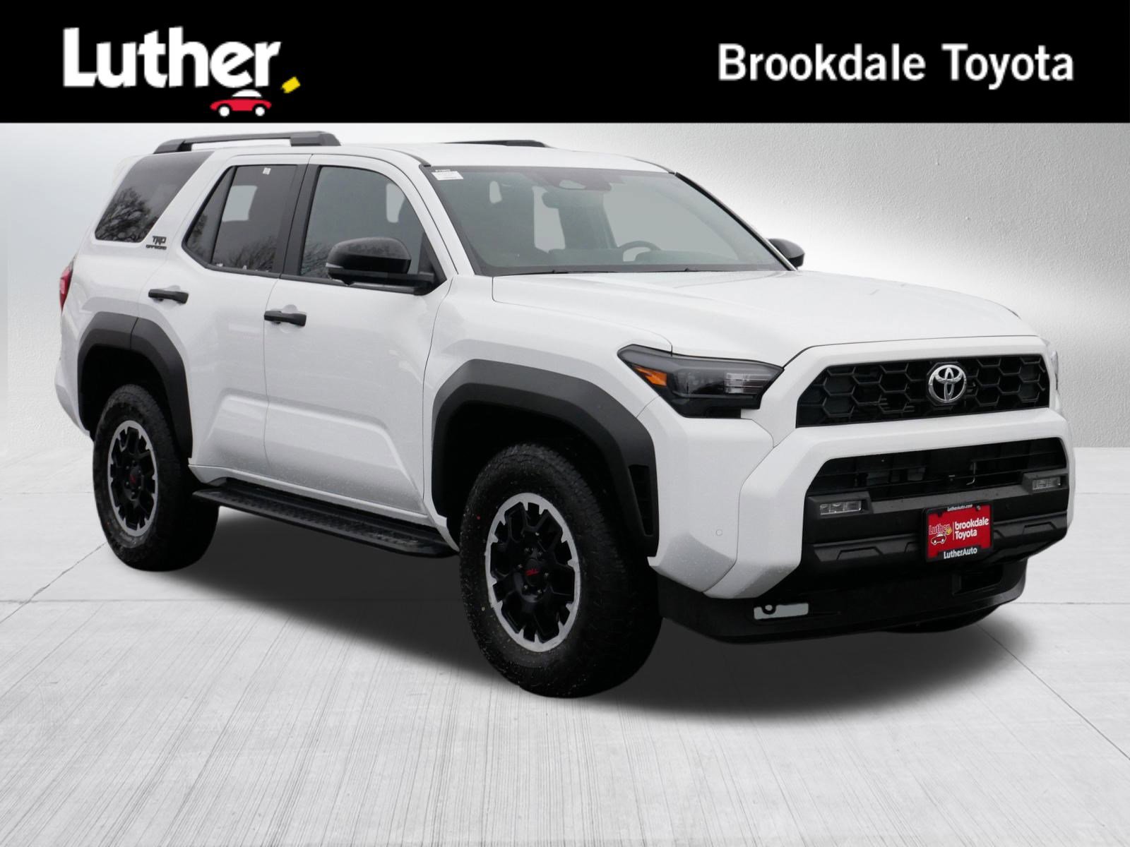 2025 Toyota 4Runner TRD Off-Road Premium's photo