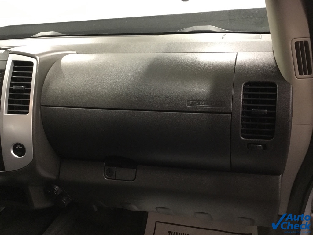 2018 Nissan Frontier SV photo 37