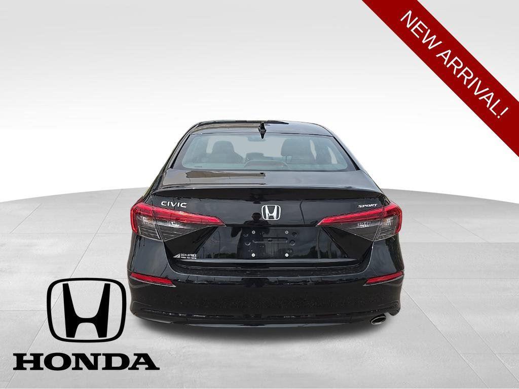 2024 Honda Civic Sport photo 5