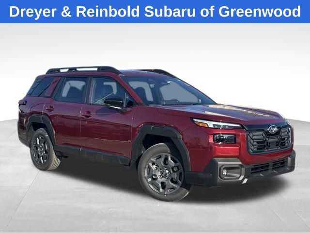 2026 Subaru Outback Premium's photo