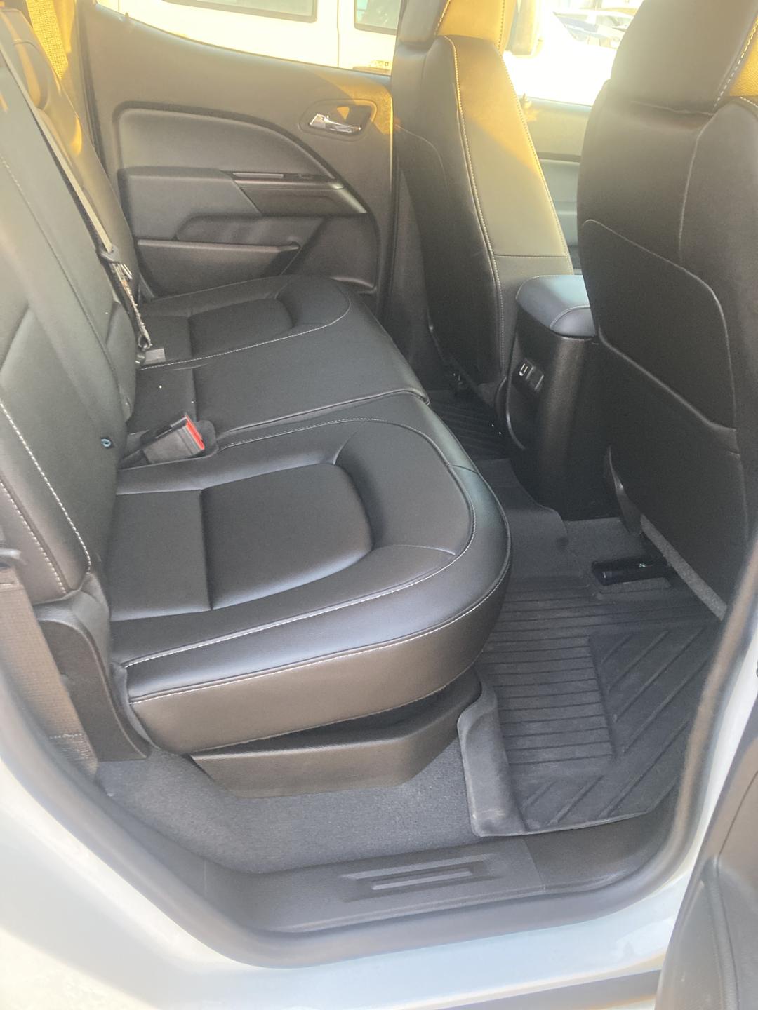 PreOwned 2022 Chevrolet Colorado Z71 Crew Cab in Marceline 122459