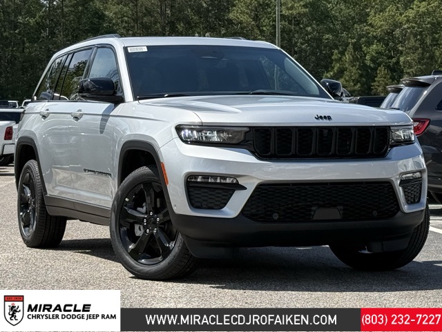 2025 Jeep Grand Cherokee Limited's photo