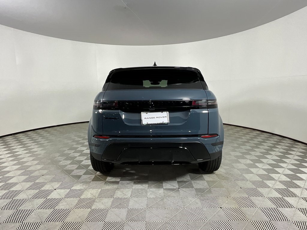 2026 Land Rover Range Rover Evoque S photo 6