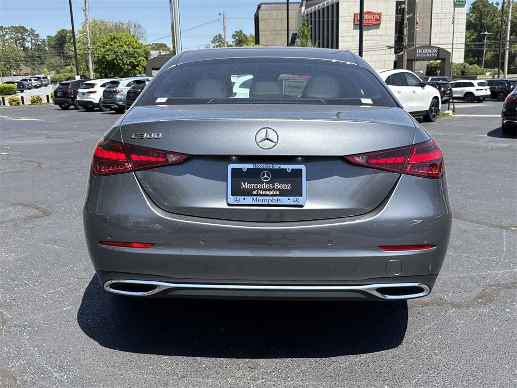 2025 Mercedes Benz C 300 photo 3