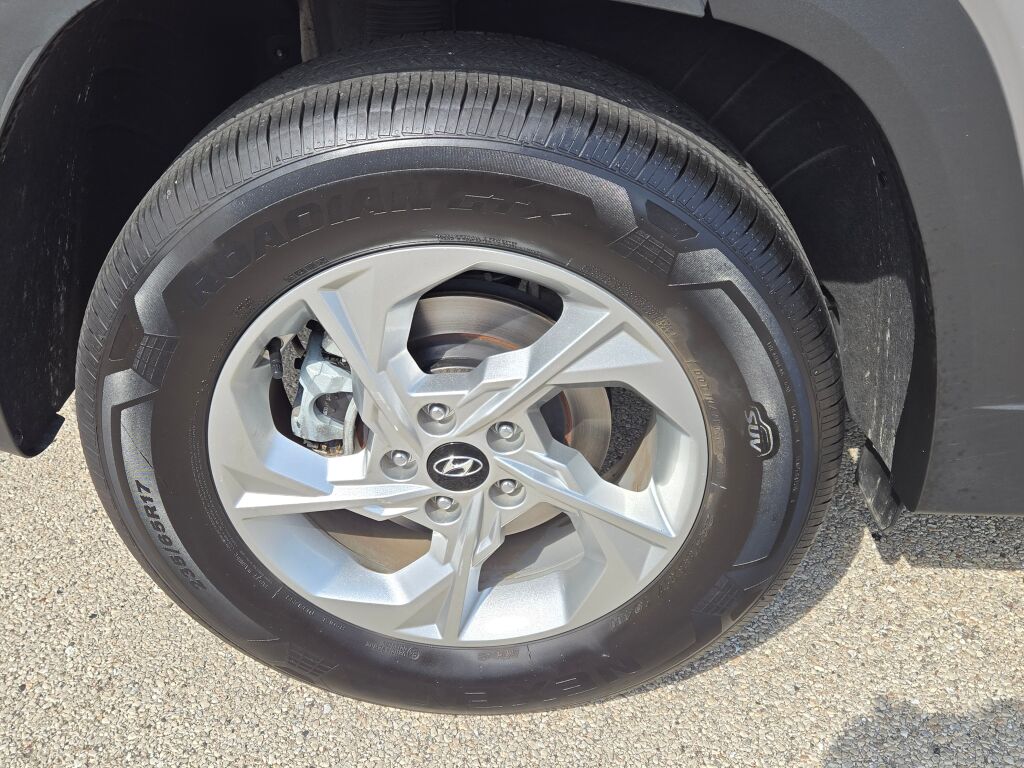 2024 Hyundai Tucson SEL photo 5