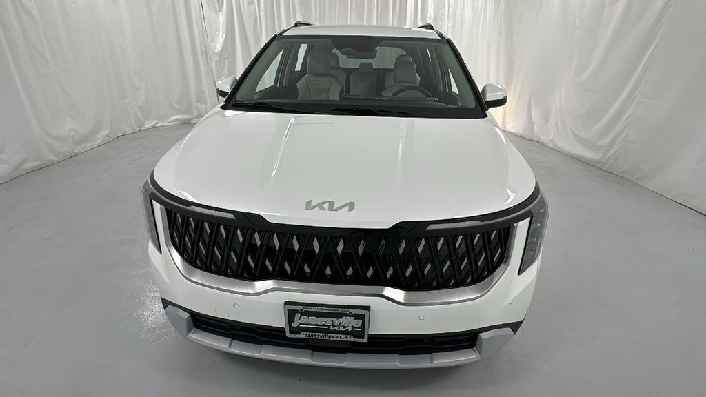 2026 Kia Carnival EX photo 8