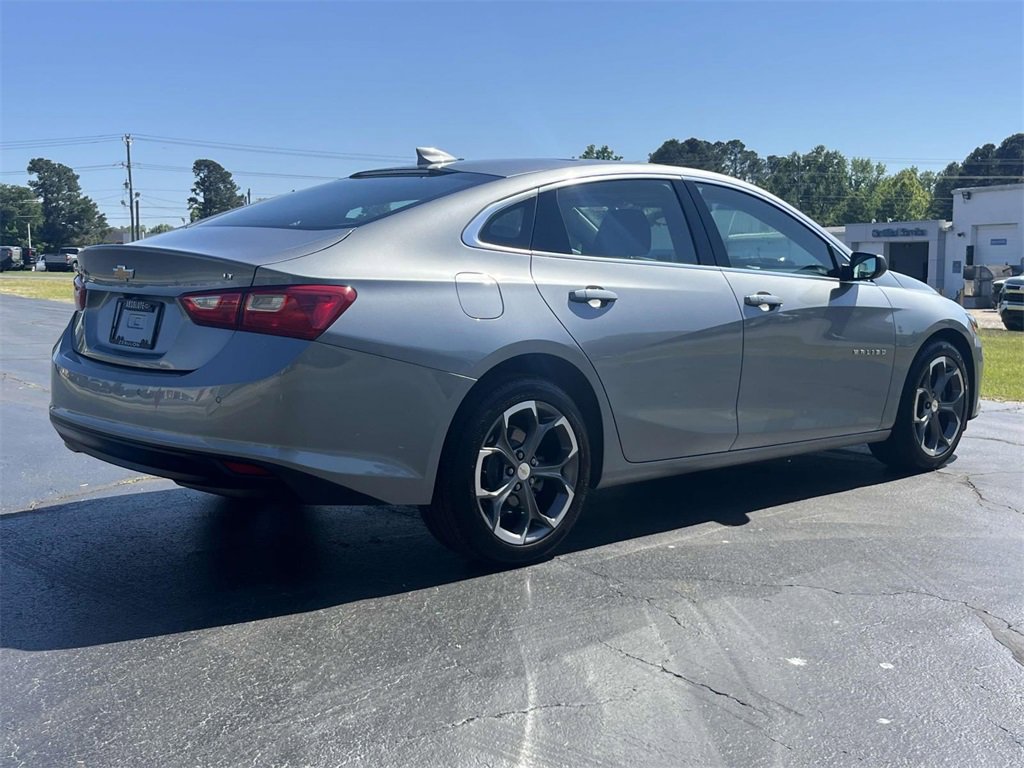 2024 Chevrolet Malibu 1LT photo 22
