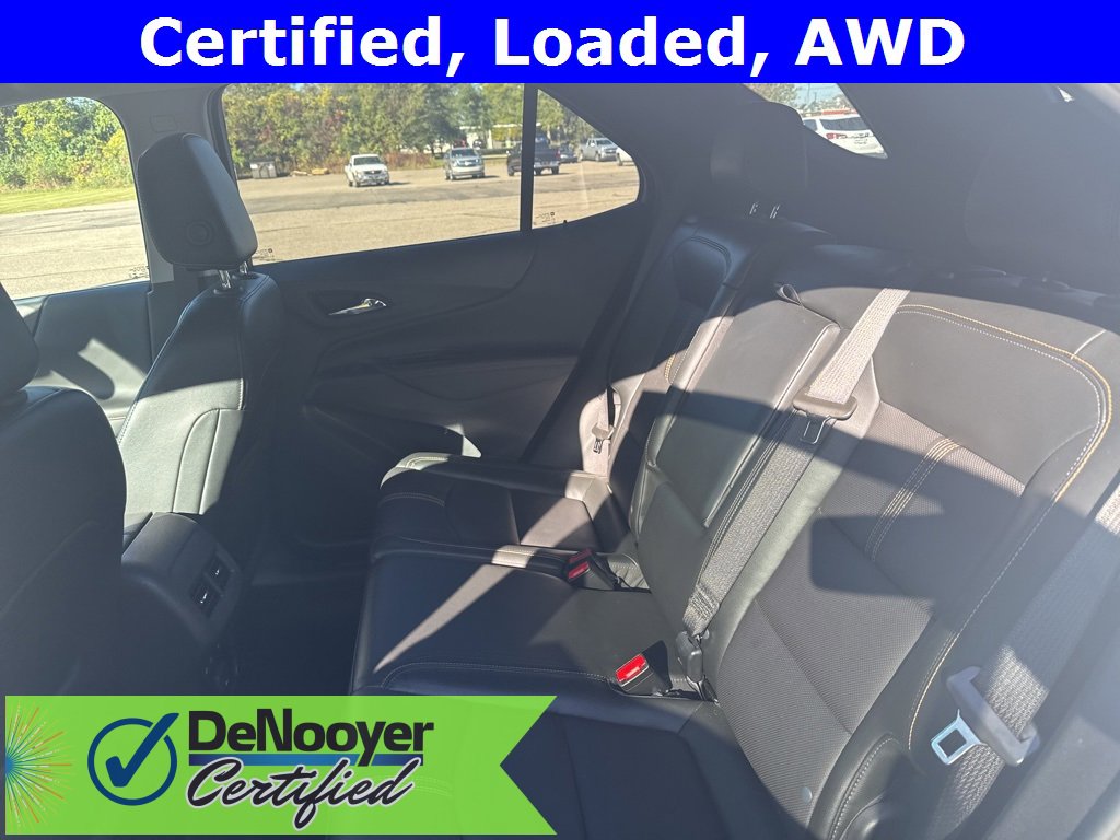 2022 Chevrolet Equinox Premier photo 10