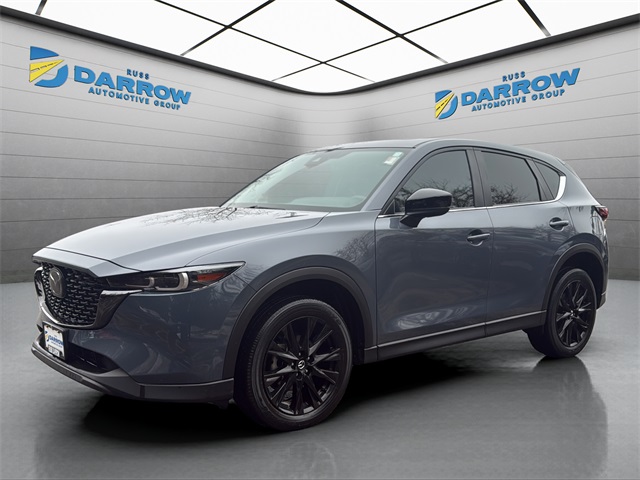 2022 Mazda CX-5 S Carbon Edition